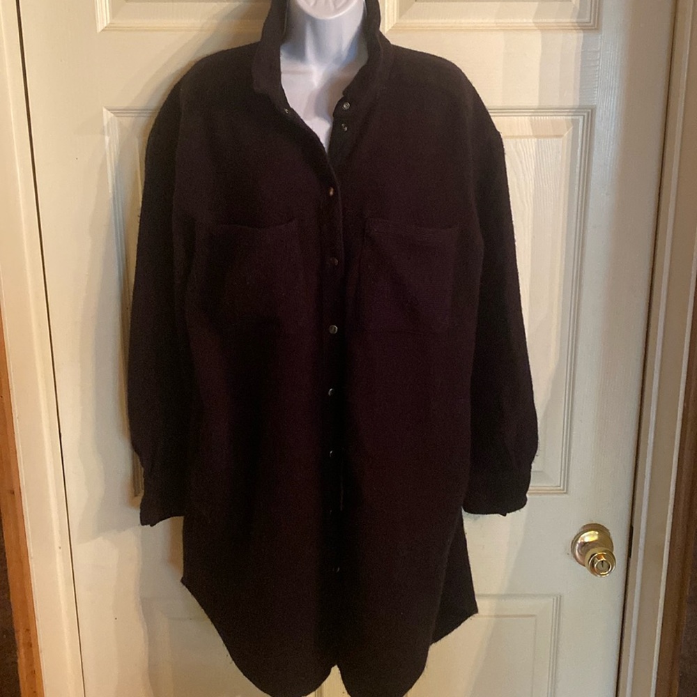 Women’s FREE PEOPLE large jacket